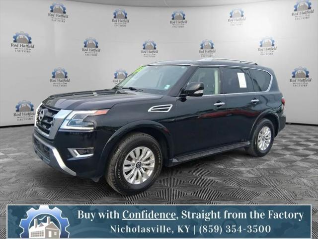 2024 Nissan Armada SV 4WD for sale in Nicholasville, KY