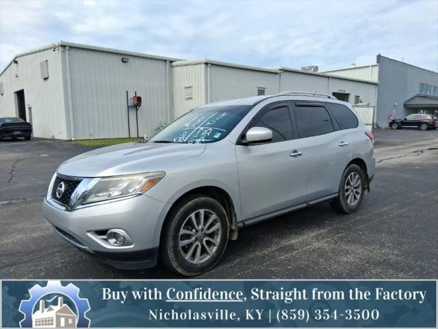 2015 Nissan Pathfinder SV for sale in Nicholasville, KY