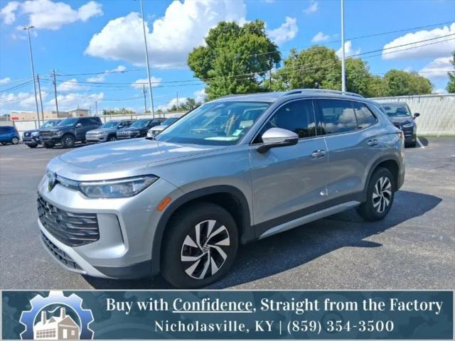 2025 Volkswagen Tiguan 2.0T S for sale in Nicholasville, KY