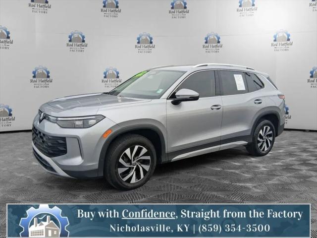 2025 Volkswagen Tiguan 2.0T S for sale in Nicholasville, KY
