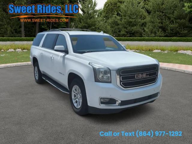 2018 GMC Yukon XL SLT for sale in Greer, SC