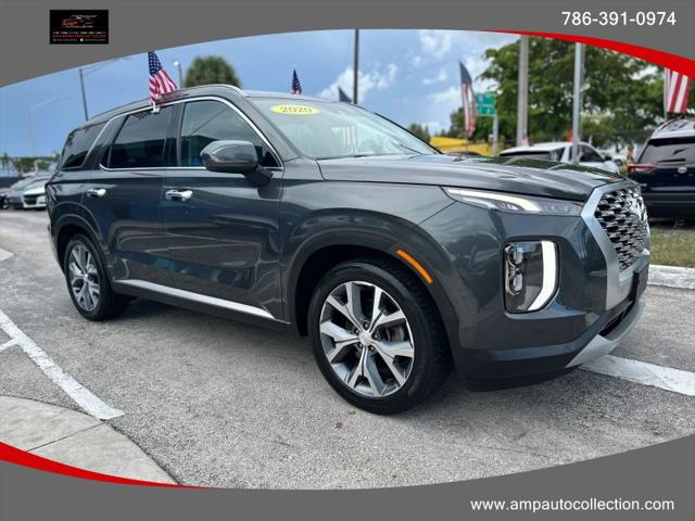 2020 Hyundai Palisade SEL for sale in Fort Lauderdale, FL