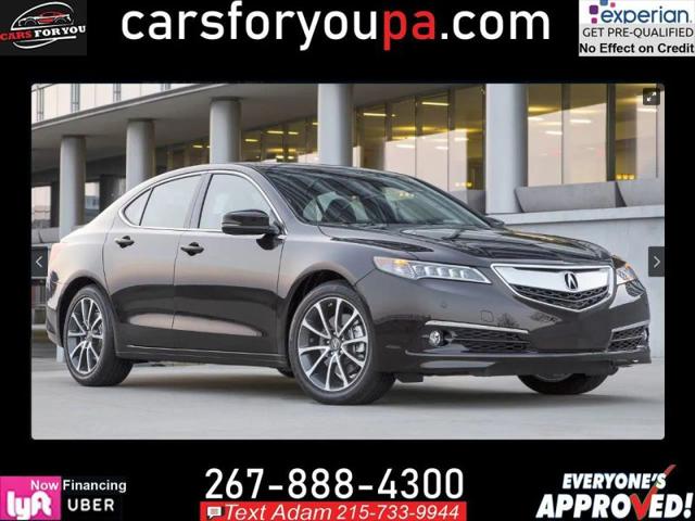 2016 Acura TLX 2.4 for sale in Feasterville Trevose, PA