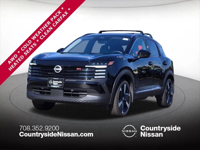 2026 Nissan Kicks SR for sale in Countryside, IL