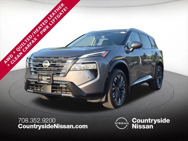2024 Nissan Rogue Platinum Intelligent AWD for sale in Countryside, IL