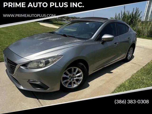 2014 Mazda Mazda3 i Touring for sale in Daytona Beach, FL