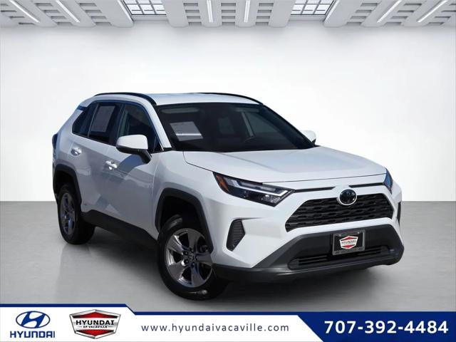 2025 Toyota RAV4 Hybrid XLE for sale in Vacaville, CA