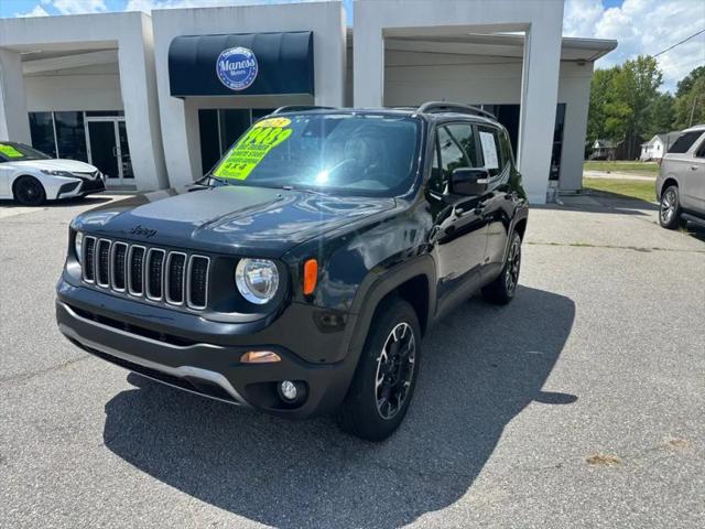 2023 Jeep Renegade Upland 4x4 for sale in Rocky Mount, NC