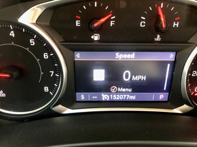 2019 GMC Terrain Denali