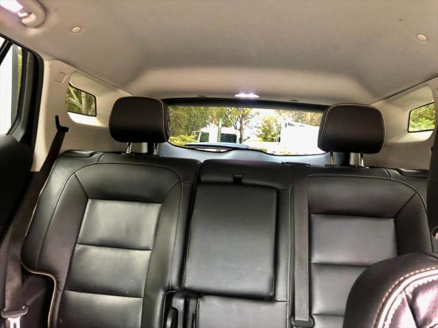 2019 GMC Terrain Denali