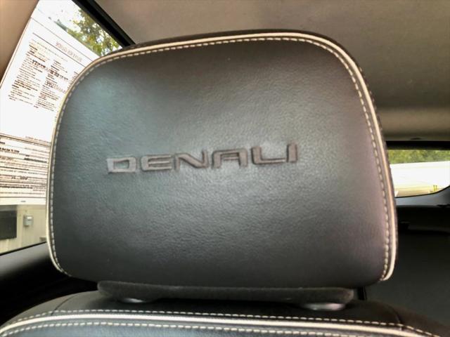 2019 GMC Terrain Denali