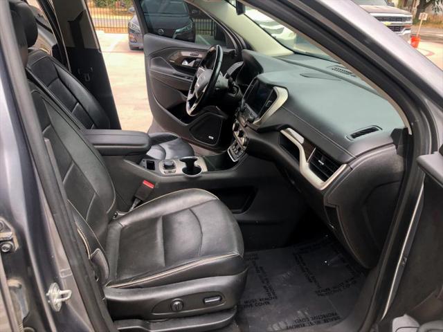 2019 GMC Terrain Denali
