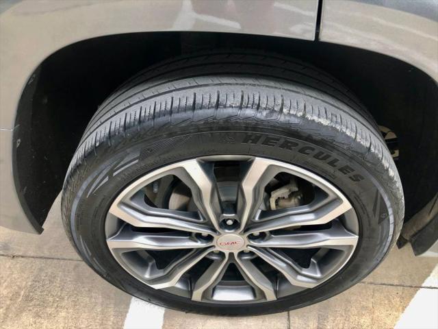 2019 GMC Terrain Denali