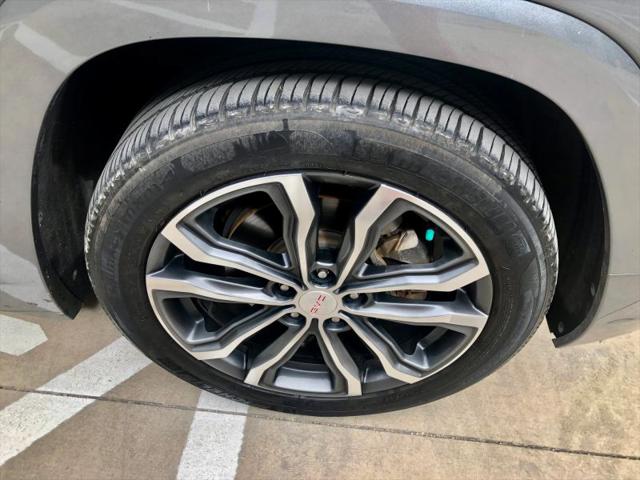 2019 GMC Terrain Denali