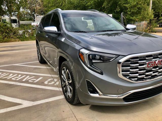 2019 GMC Terrain Denali
