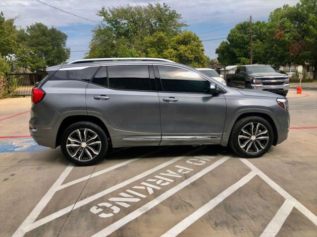 2019 GMC Terrain Denali