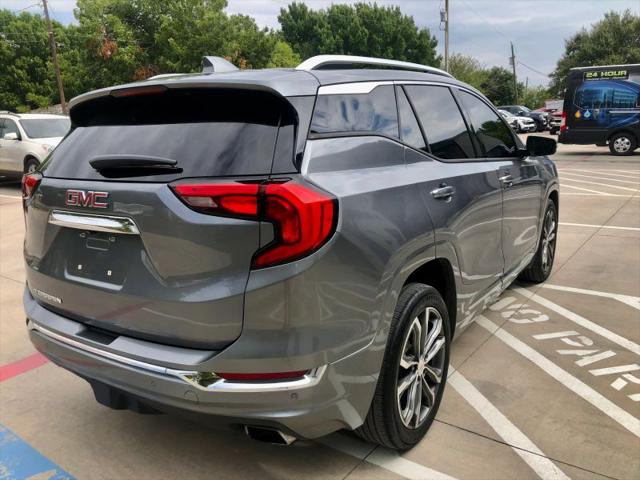 2019 GMC Terrain Denali