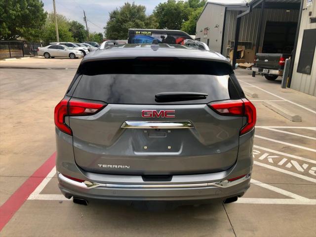 2019 GMC Terrain Denali