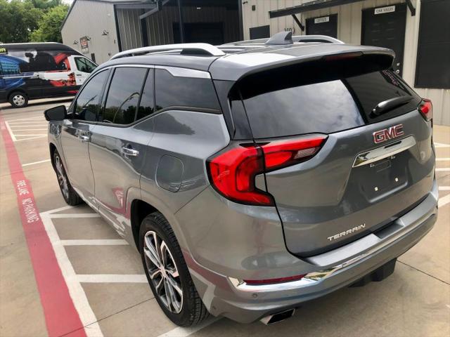 2019 GMC Terrain Denali