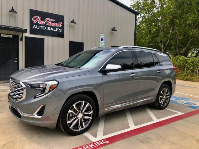 2019 GMC Terrain Denali