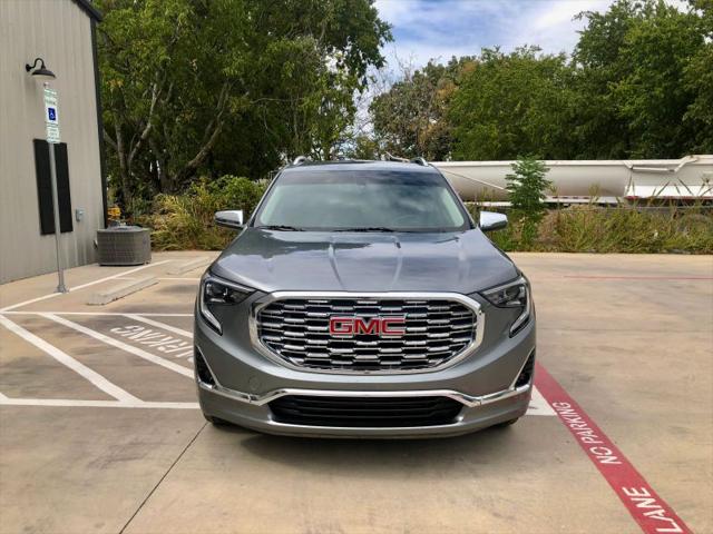 2019 GMC Terrain Denali