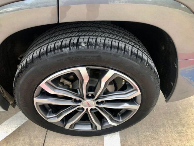 2019 GMC Terrain Denali