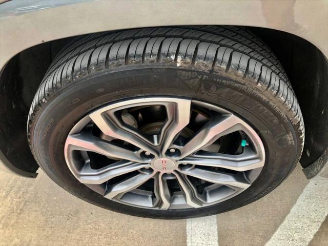 2019 GMC Terrain Denali