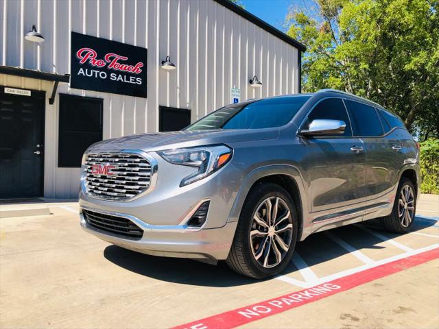 2019 GMC Terrain Denali for sale in Red Oak, TX