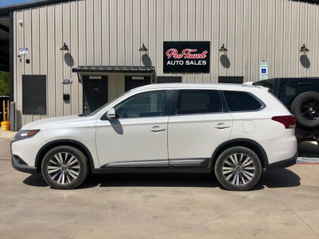 2019 Mitsubishi Outlander SE for sale in Red Oak, TX