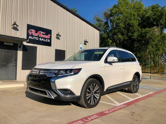 2019 Mitsubishi Outlander SE for sale in Red Oak, TX