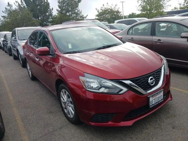 2018 Nissan Sentra SV for sale in Metairie, LA