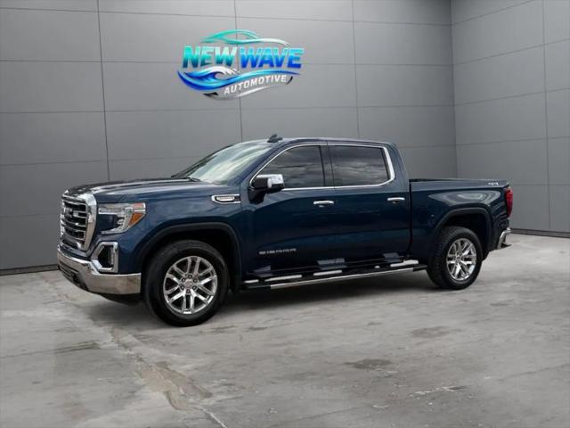 2020 GMC Sierra 1500 4WD Crew Cab Short Box SLT for sale in Denver, CO