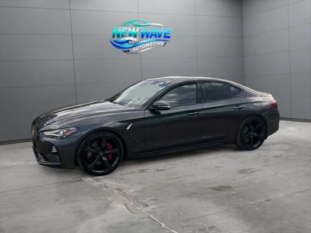 2019 Genesis G70 3.3T Advanced for sale in Denver, CO