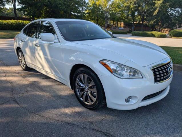 2013 INFINITI M37 M37 for sale in Stone Mountain, GA