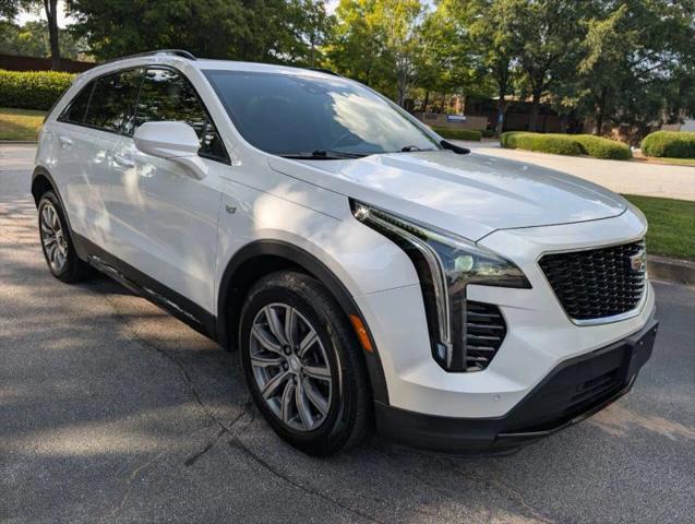 2019 Cadillac XT4 Sport for sale in Stone Mountain, GA