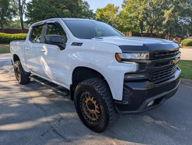 2021 Chevrolet Silverado 1500 4WD Crew Cab Short Bed LT for sale in Stone Mountain, GA
