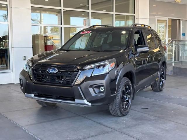 2024 Subaru Forester Wilderness