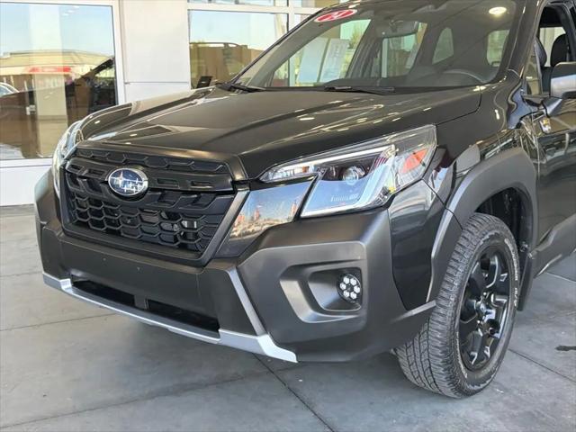 2024 Subaru Forester Wilderness