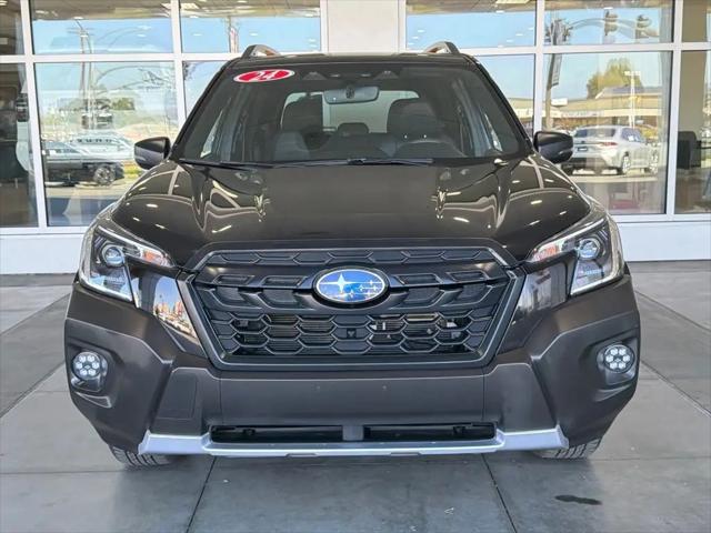2024 Subaru Forester Wilderness