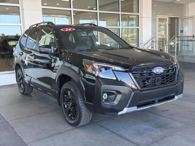2024 Subaru Forester Wilderness