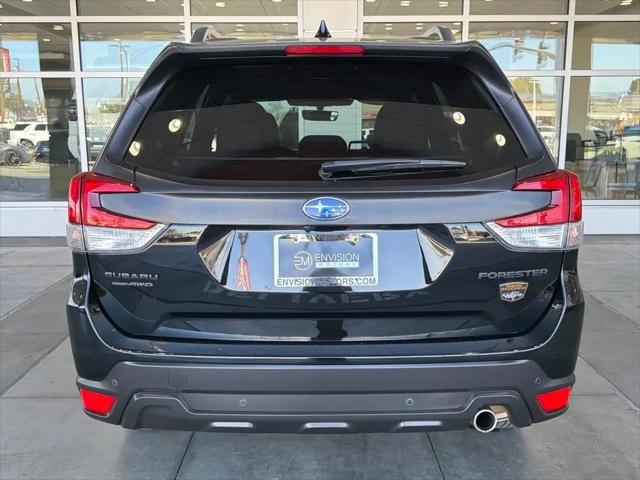 2024 Subaru Forester Wilderness
