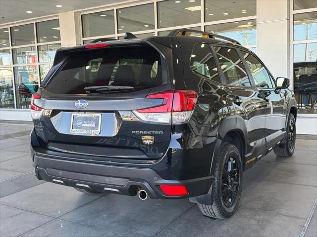 2024 Subaru Forester Wilderness