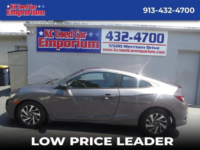 2018 Honda Civic LX for sale in Merriam, KS