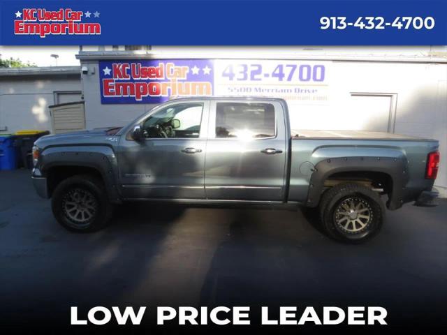 2014 GMC Sierra 1500 SLT for sale in Merriam, KS