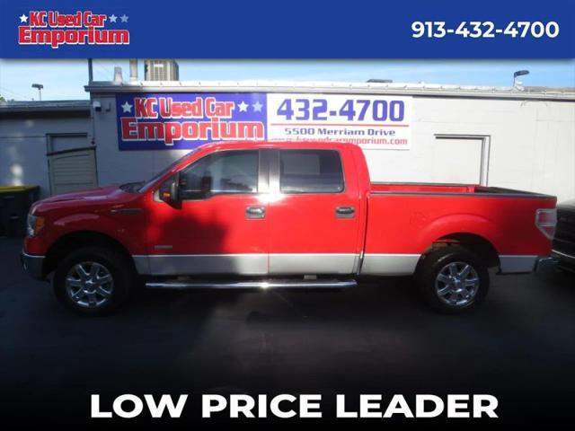 2013 Ford F-150 XLT for sale in Merriam, KS