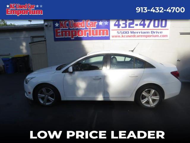 2014 Chevrolet Cruze 2LT Auto for sale in Merriam, KS