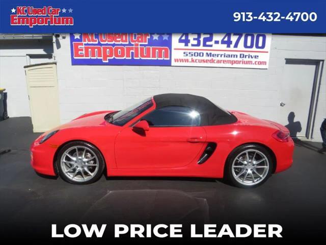 2014 Porsche Boxster Base for sale in Merriam, KS