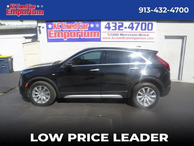 2022 Cadillac XT4 AWD Premium Luxury for sale in Merriam, KS