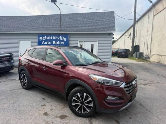 2018 Hyundai Tucson Limited for sale in Schererville, IN