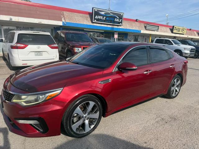 2019 Kia Optima S for sale in Dallas, TX